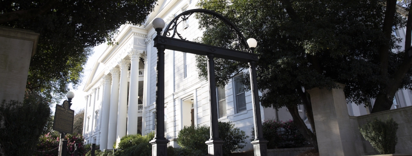 UGA Arch