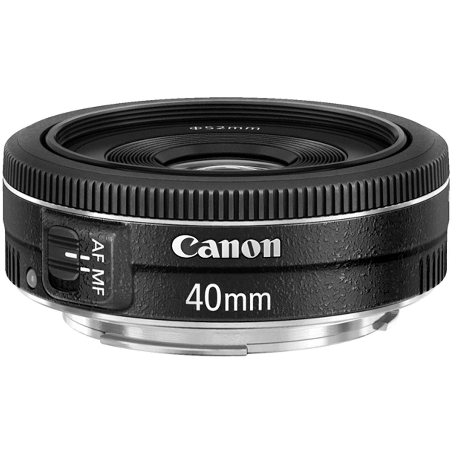 Canon EF 40mm pancake lens