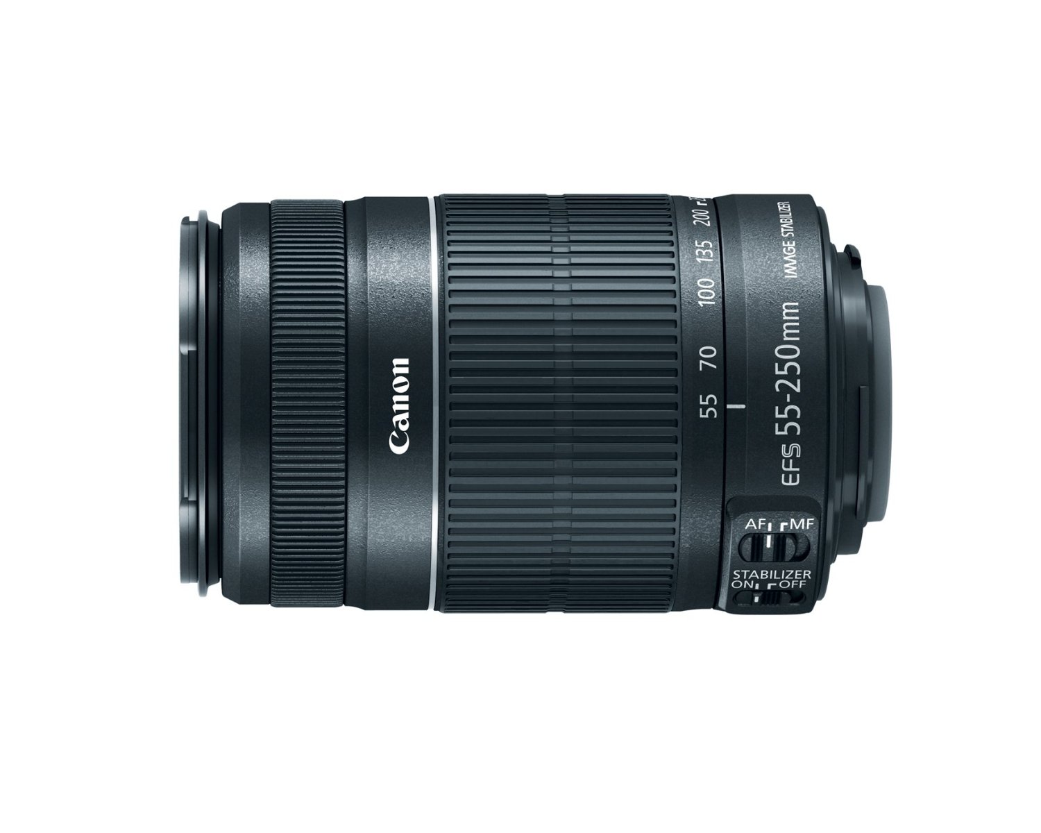 Canon EF-S 55-250mm f/4.0-5.6 IS II Telephoto Zoom Lens | UGA