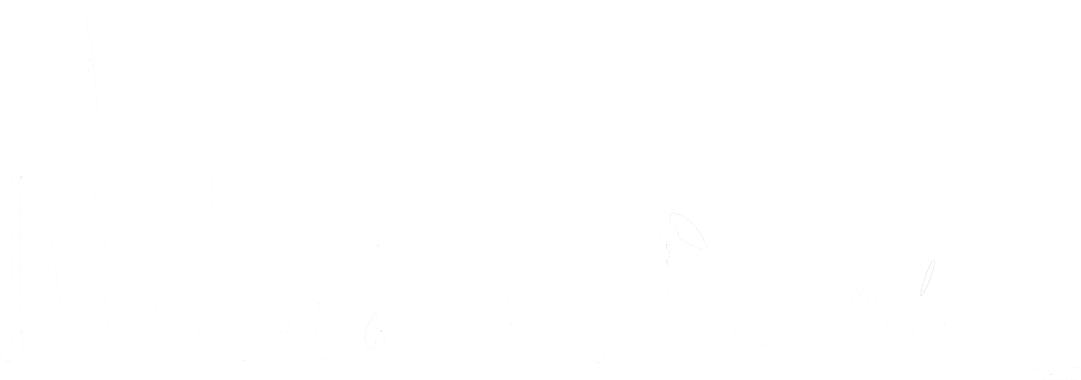 Richard B. Russell Signature