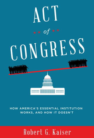 Cover of Act of Congress Book 