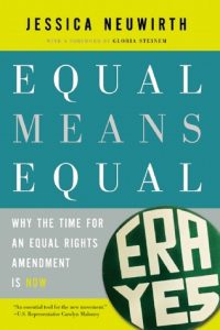 Cover, Equal Means Equal