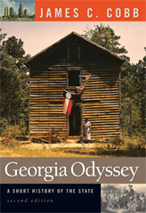 Cover, Georgia Odyssey