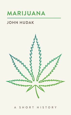 cover, Marijuana: A Short History 
