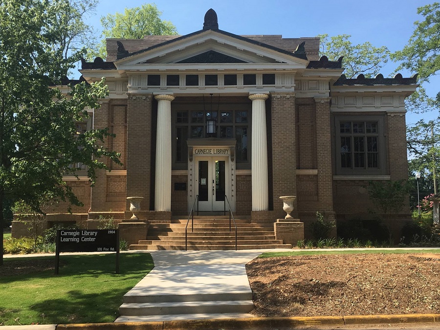 Carnegie Library Learning Center
