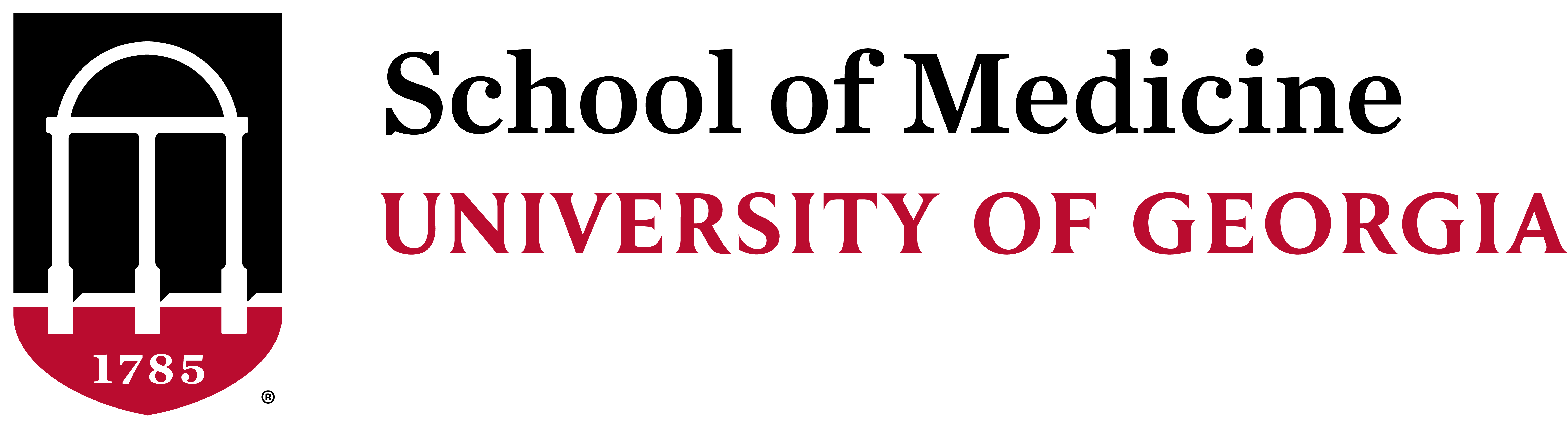 Medical School Library Logo