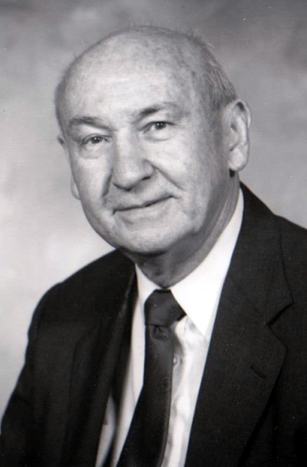 Photo of Dr. Ira E. Allen