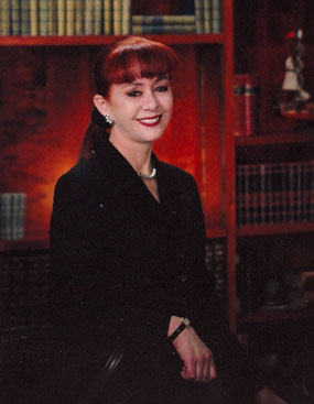 Portrait of Lucy Hargrett Draper