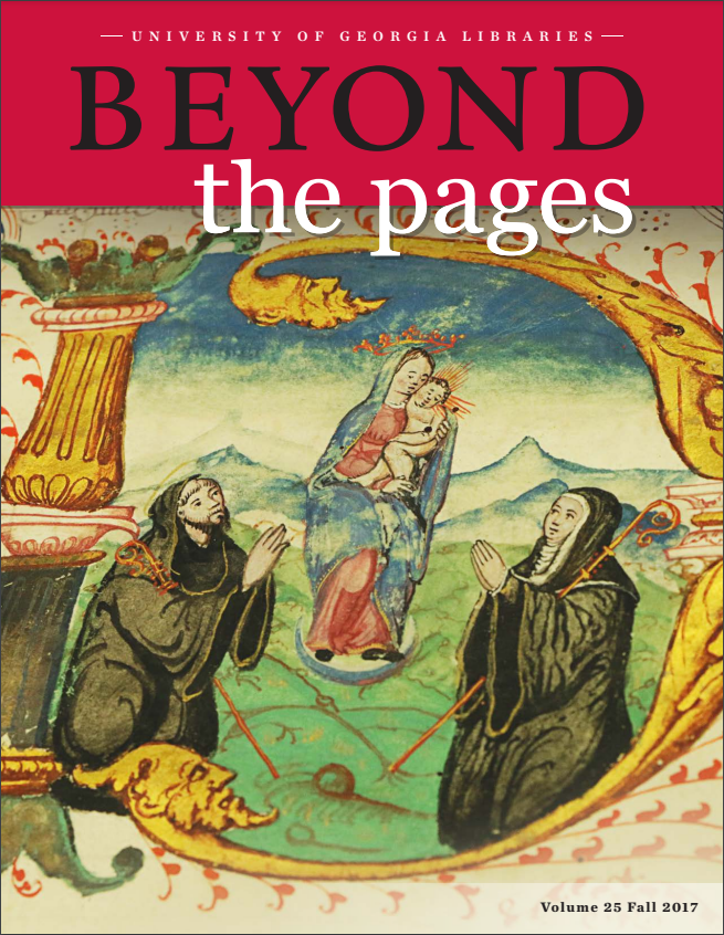 Beyond The Pages Fall 2017
