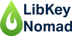 LIbKey Nomad logo