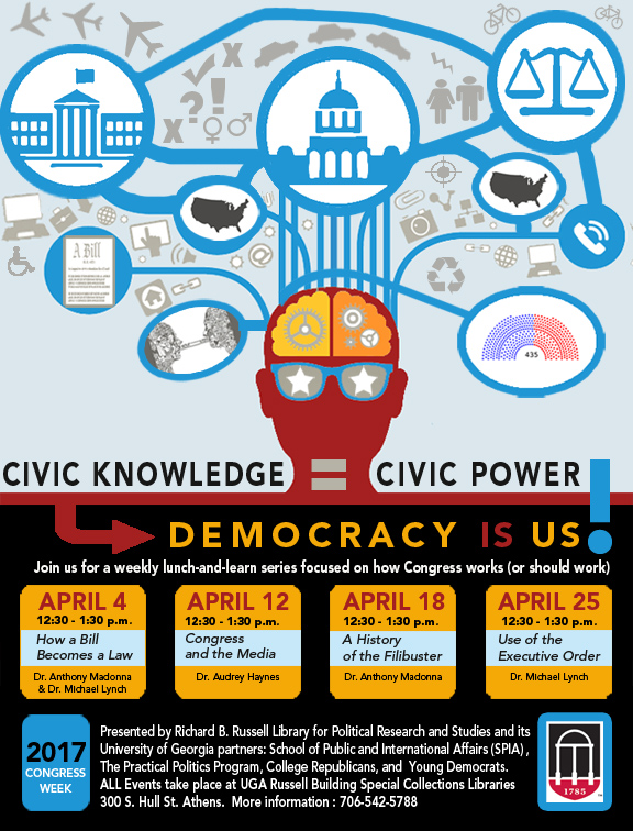 Civic Knowledge Flyer