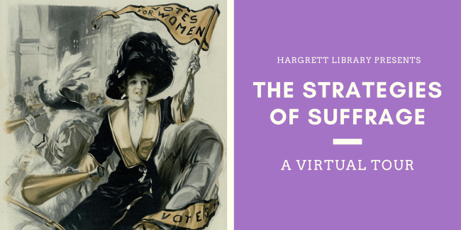 The Strategies of Suffrage