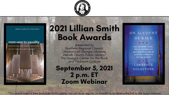 Lillian Smith Book Awards