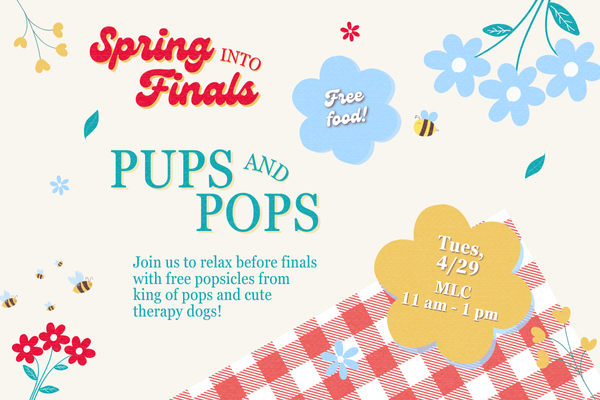 Flyer depicting the event described above.