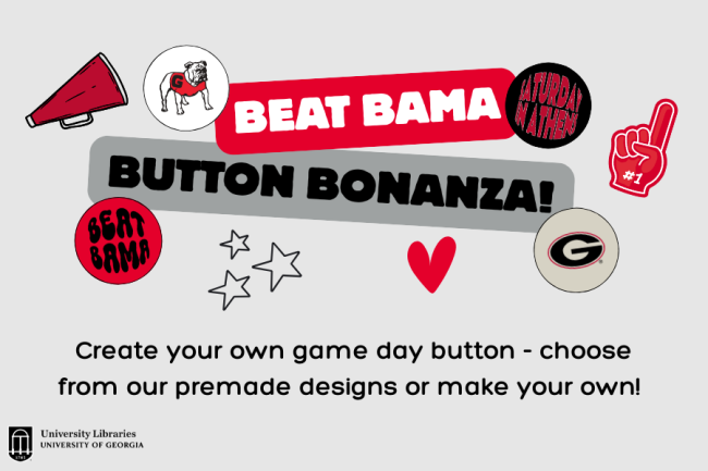 Beat Bama Button Bonanza