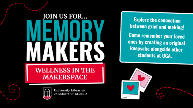Memory Makers Graphic