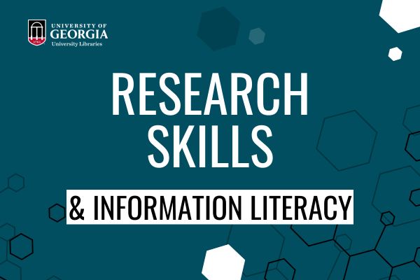 research skills and information literacy