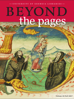 Beyond the Pages Fall 2017