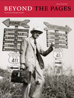 Beyond the Pages Fall 2015