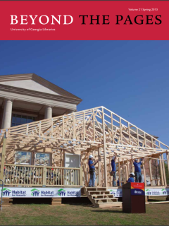 Beyond the Pages Spring 2015