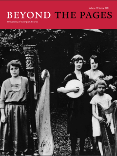 Beyond the Pages Spring 2014