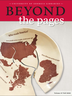 Beyond the Pages Fall 2018