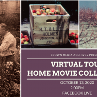 Virtual Tour: Home Movie Collections