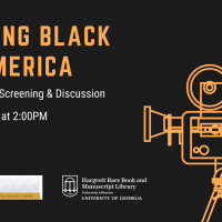 Signing Black in America