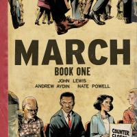 March book cover