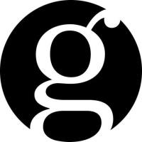 Black background with white lower case "g" as the University of Georgia Press logo.