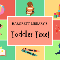 Toddler Time Graphic