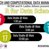 R for data science graphic